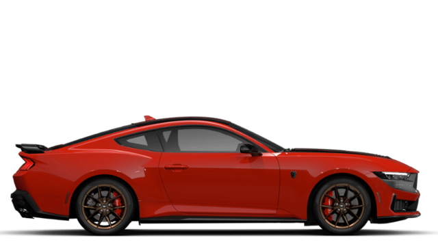 2026 Ford Mustang